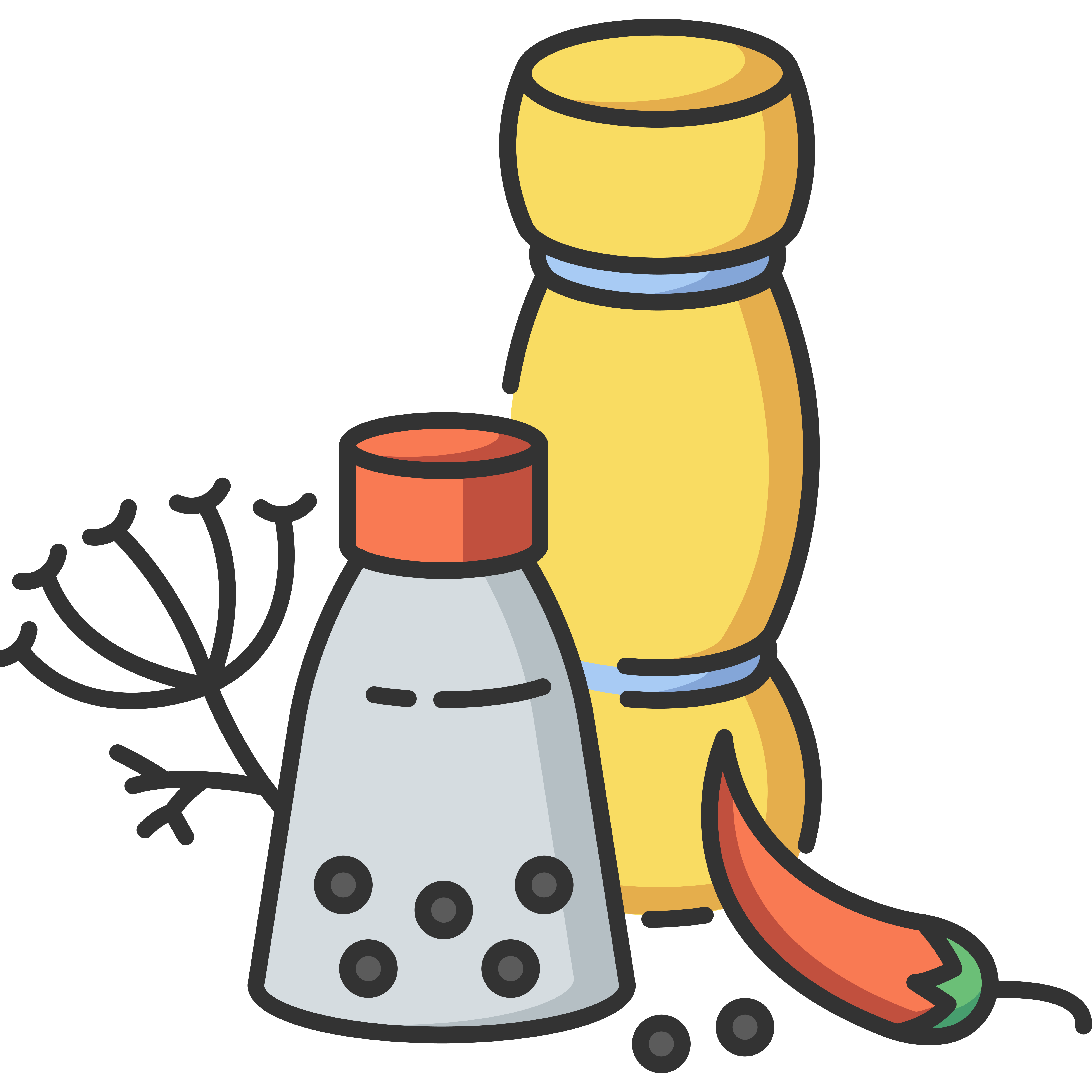 No artificial colors, preservatives, or chemicals.